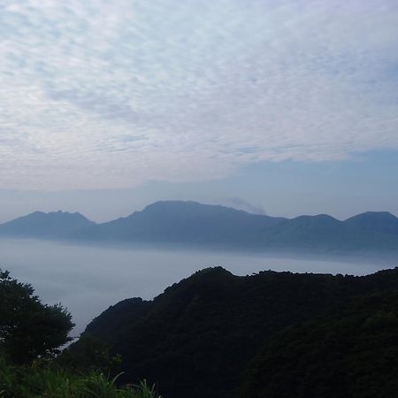 Ryokan Yunosako Minamioguni Esterno foto