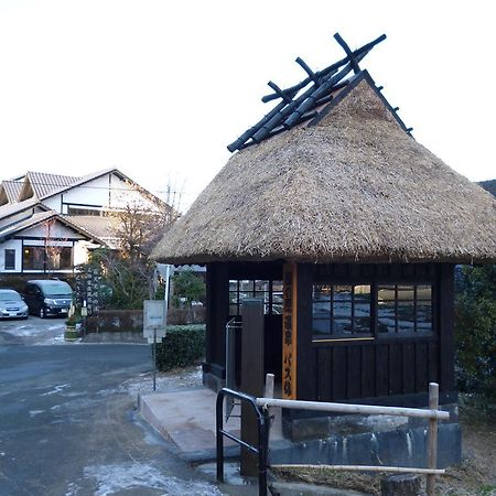 Ryokan Yunosako Minamioguni Esterno foto