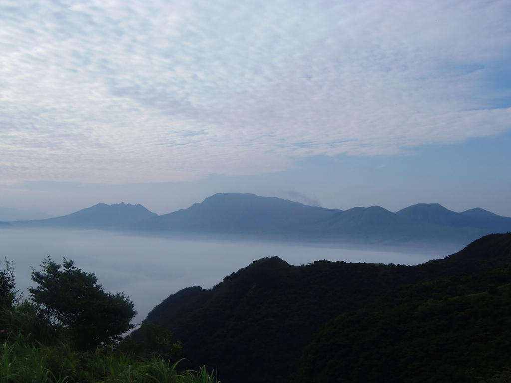 Ryokan Yunosako Minamioguni Esterno foto