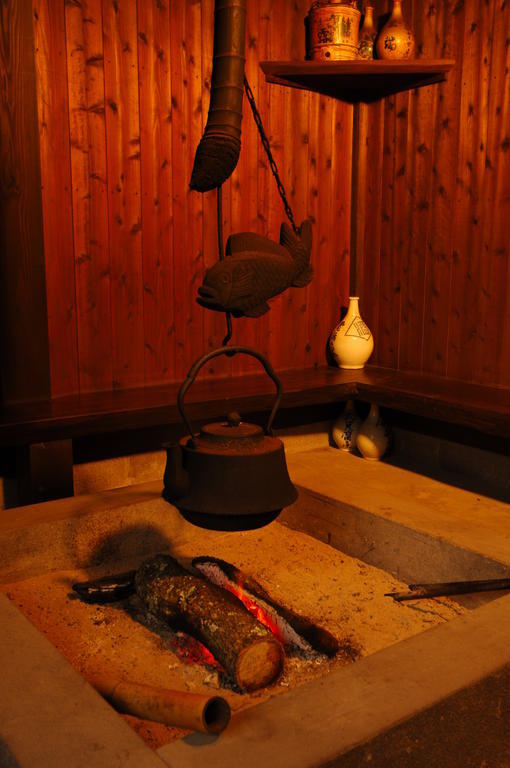 Ryokan Yunosako Minamioguni Esterno foto