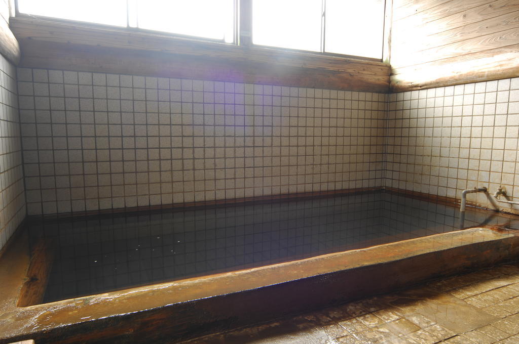 Ryokan Yunosako Minamioguni Esterno foto