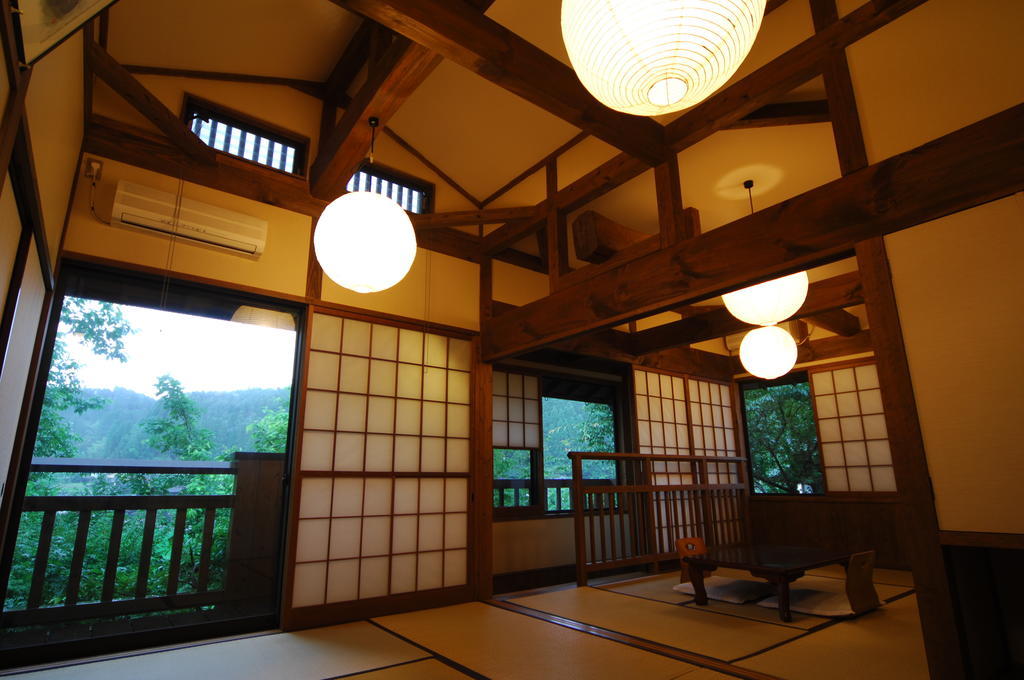 Ryokan Yunosako Minamioguni Camera foto