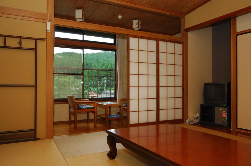 Ryokan Yunosako Minamioguni Camera foto