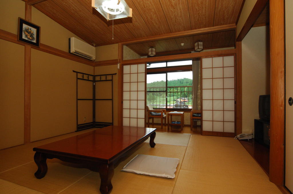 Ryokan Yunosako Minamioguni Camera foto