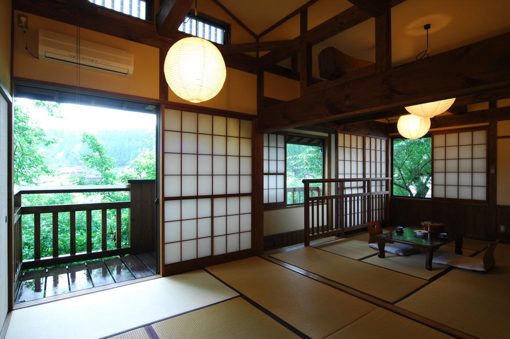 Ryokan Yunosako Minamioguni Camera foto